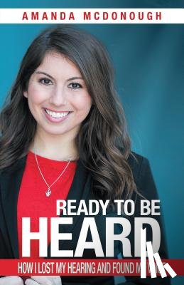 McDonough, Amanda - Ready to Be Heard