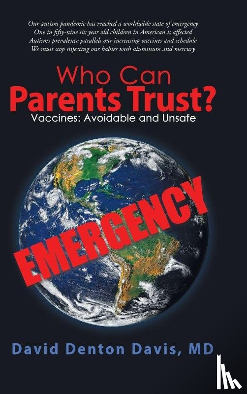 Davis, David Denton - Who Can Parents Trust?