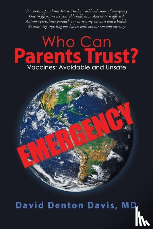 Davis, David Denton - Who Can Parents Trust?