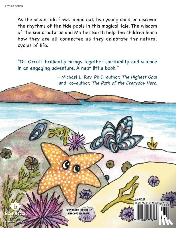 Orcutt, Suzanne - The Dance of the Tide Pools