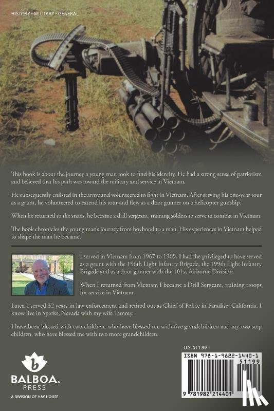 Walters, Paul - A Soldier's Journey to Vietnam and Back