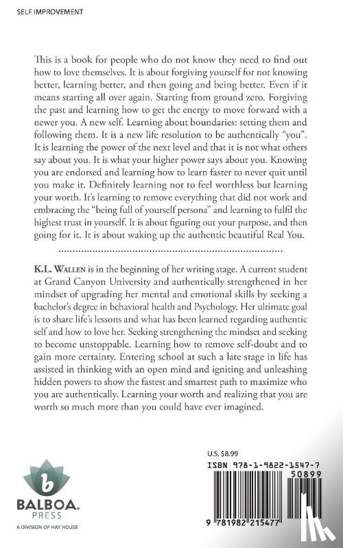 Wallen, K L - Clean Your Mind Body and Soul