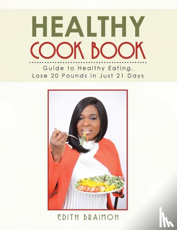 Braimoh, Edith - Healthy Cook Book