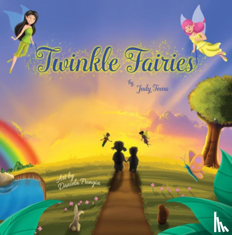 Judy Toma - Twinkle Fairies