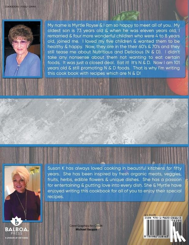 Kyllonen, Susan, Royse, Myrtle - The Best of Two Kitchens