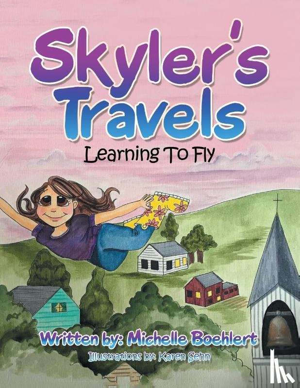 Boehlert, Michelle - Skyler's Travels