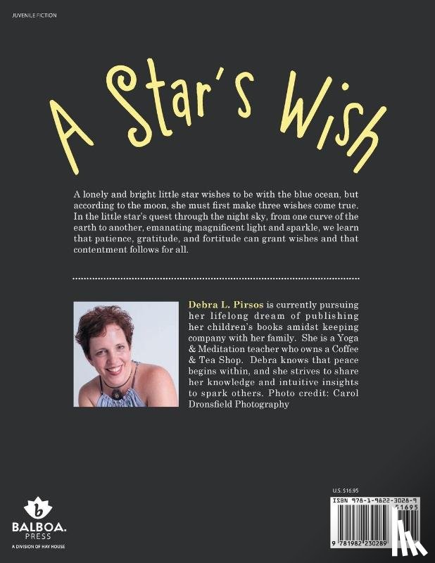 Pirsos, Debra L - A Star's Wish