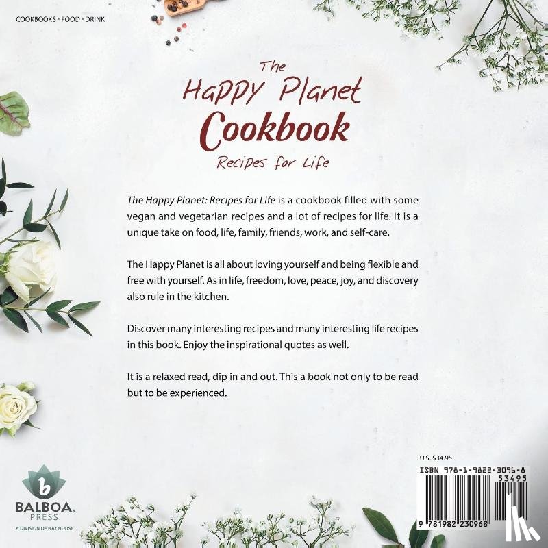 Karic, Dana - The Happy Planet