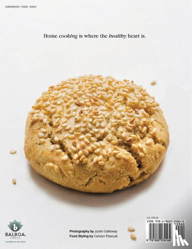 Epstein, Elizabeth - A Beautiful Heart Cookbook