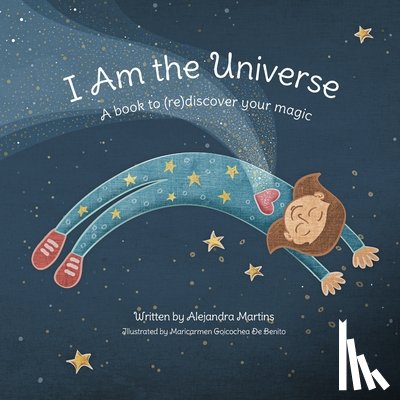 Martins, Alejandra - I Am the Universe