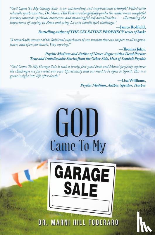 Foderaro - God Came to My Garage Sale