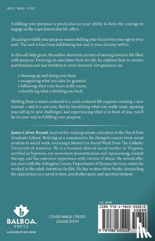 Bryant, James Culver - How to Fulfill Your Purpose