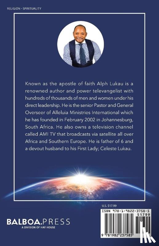 Lukau, Alph - The Rise of the Prophetic Voice