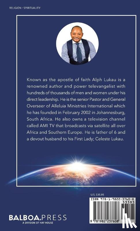 Lukau, Alph - The Rise of the Prophetic Voice