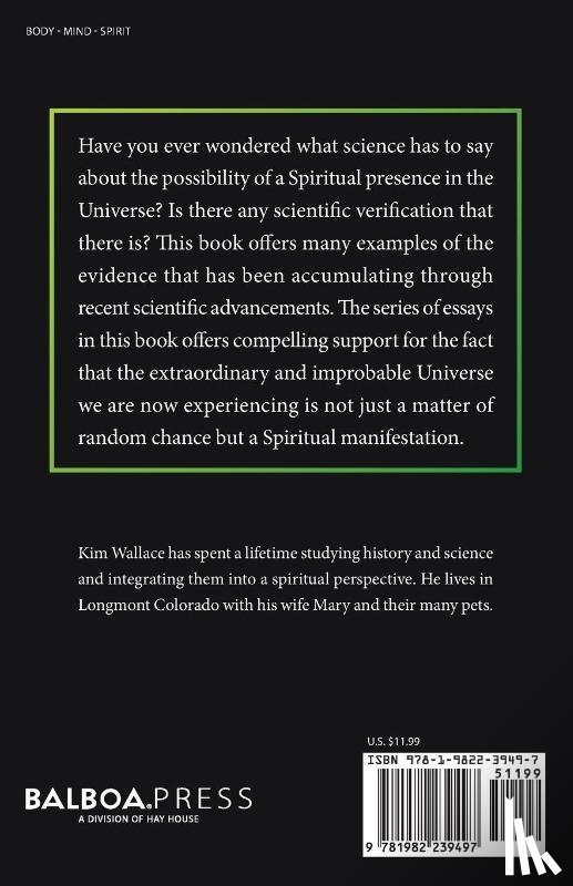 Wallace M Ed, Kim Richard - The Spirit in Nature