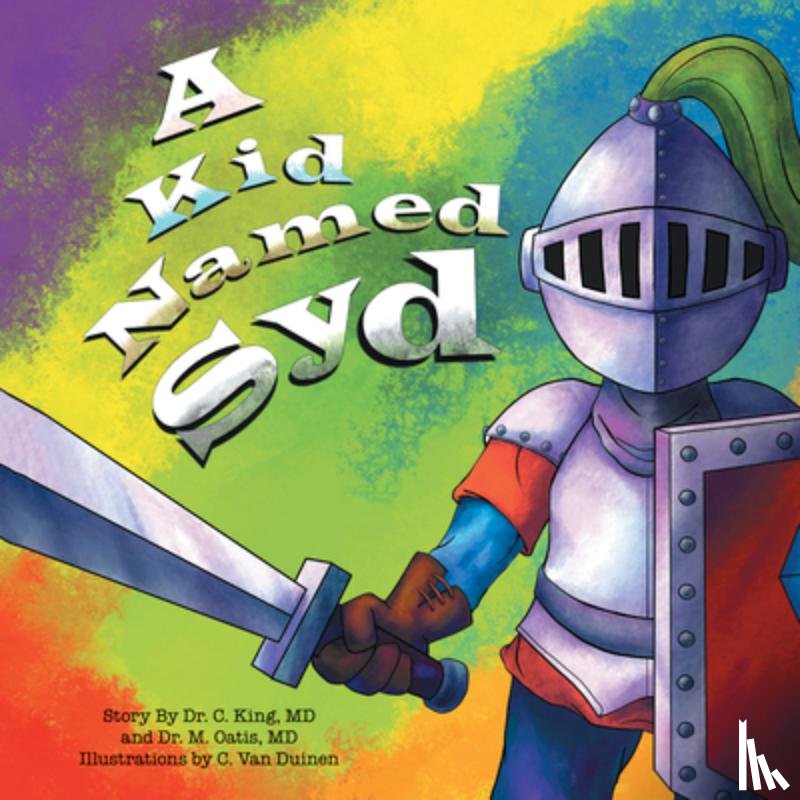 King, C. - A Kid Named Syd