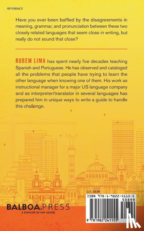 Lima, Rubem - Comparative Practical Guide to Spanish and Portuguese