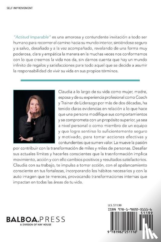 Guillen, Claudia - Actitud Imparable