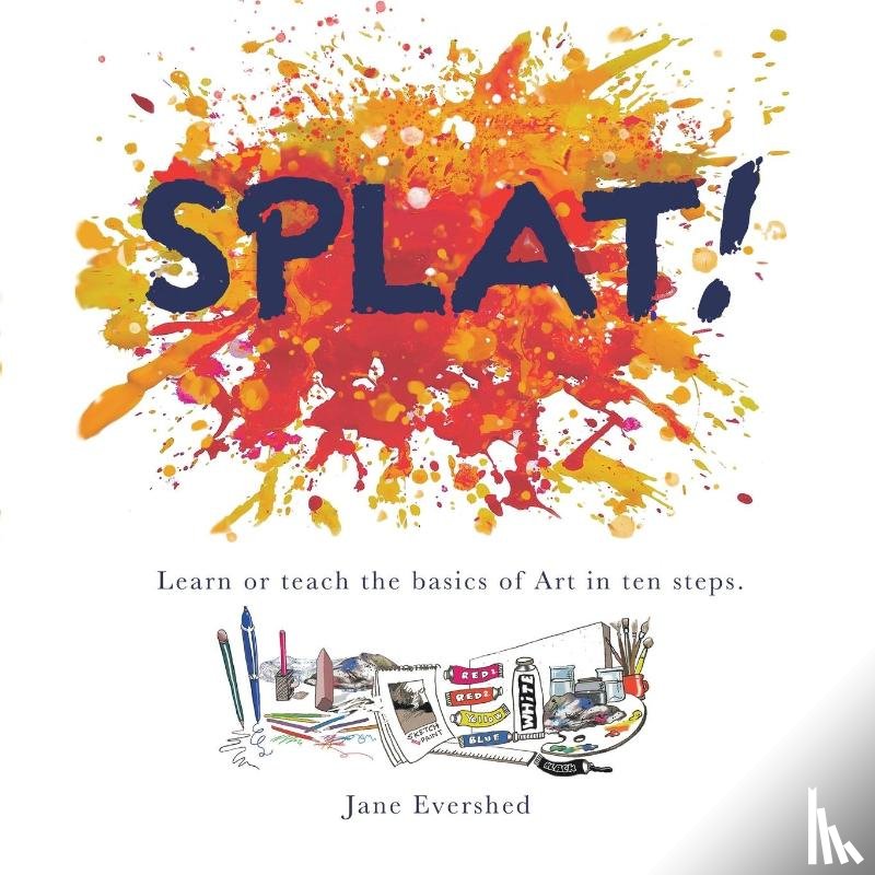 Evershed, Jane - Splat!