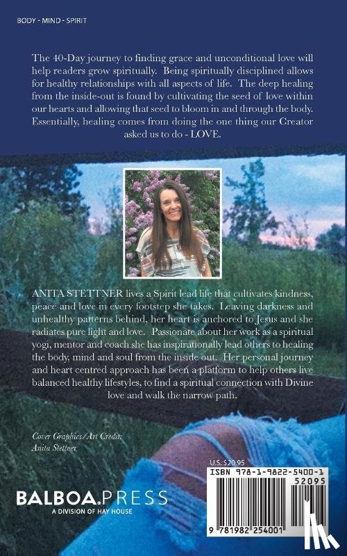 Stettner, Anita - Walking the Narrow Path