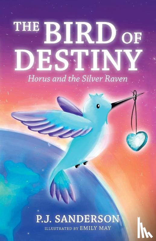 Sanderson, P J - The Bird of Destiny