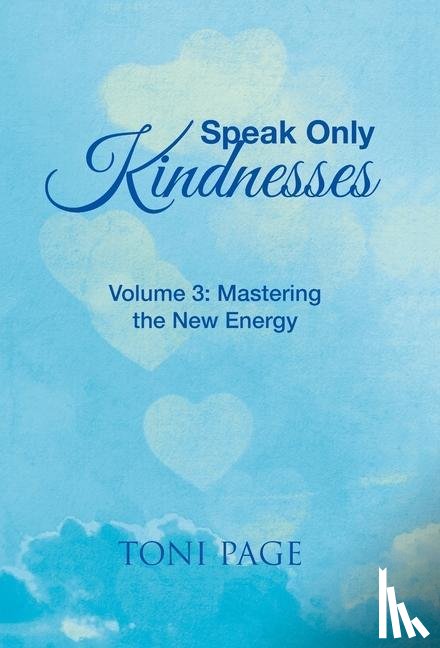 Page, Toni - Speak Only Kindnesses