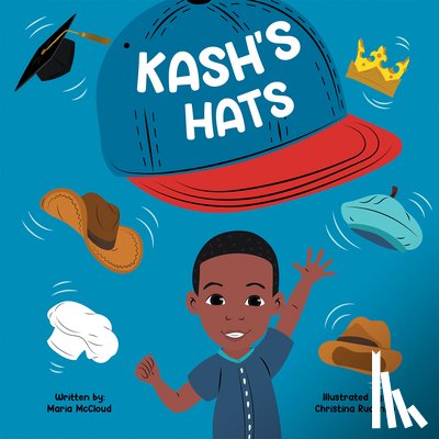McCloud, Maria - Kash's Hats