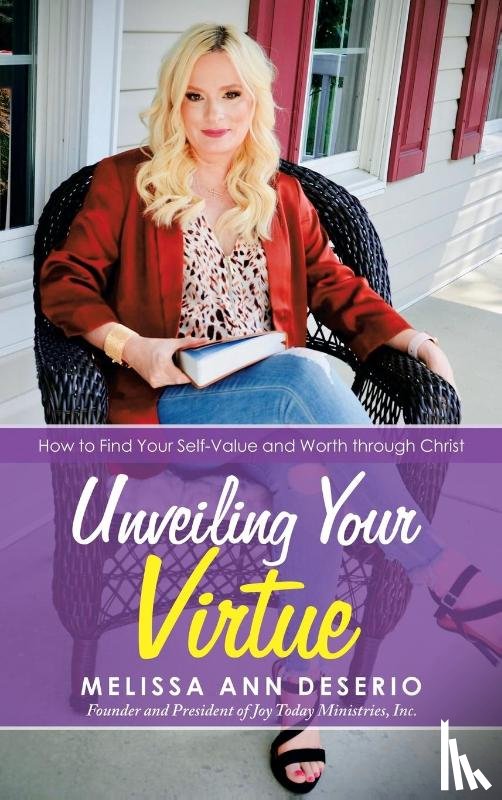 Deserio, Melissa Ann - Unveiling Your Virtue