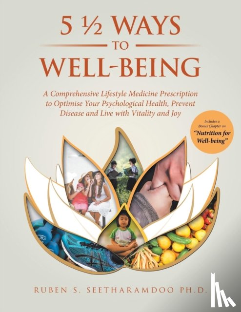 Seetharamdoo, Ruben, PhD - 5 1/2 Ways to Well-Being