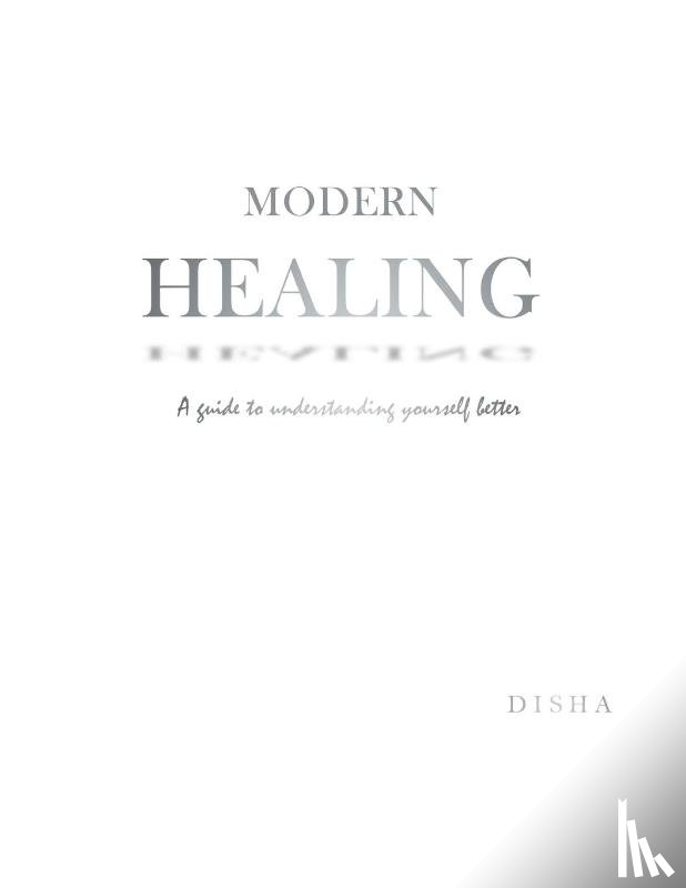 Disha - Modern Healing