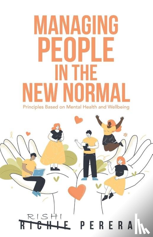 Perera, Richie - Managing People in the New Normal