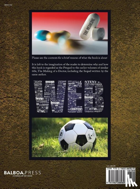 Adebiyi Akanni Sodipo, Julius - The Making of a Doctor