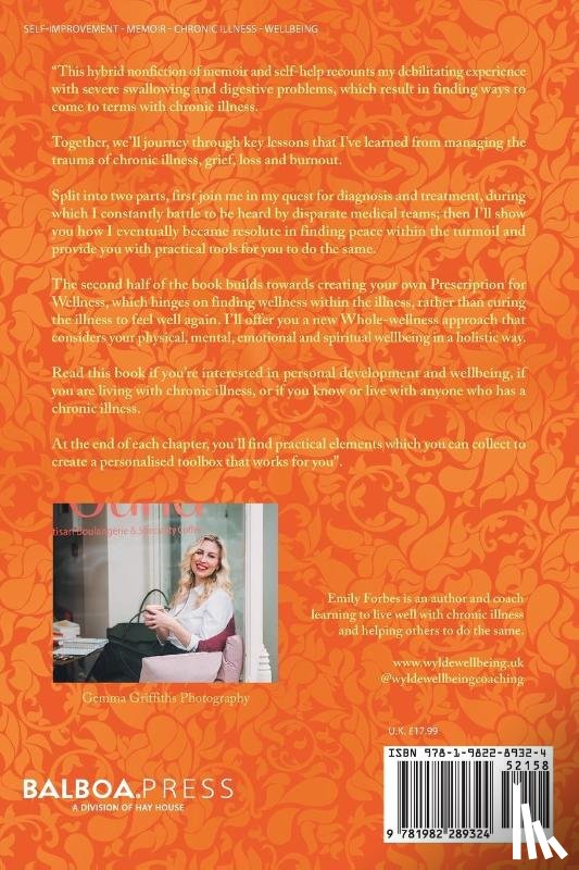 Forbes, Emily - Too Hard to Swallow