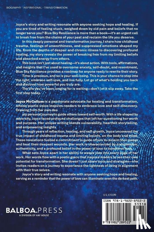 McCallum, Joyce - Blue Sky Resilience