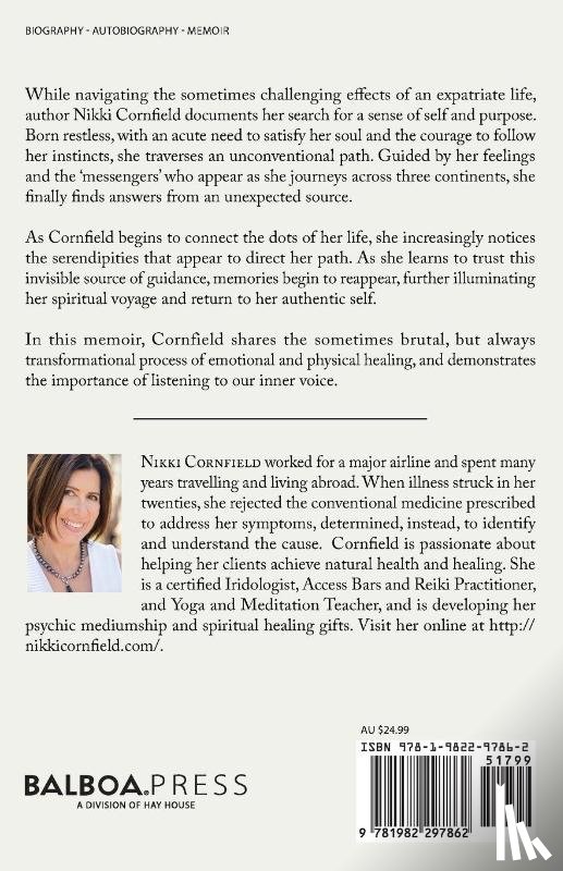 Cornfield, Nikki - The Soul's Compass