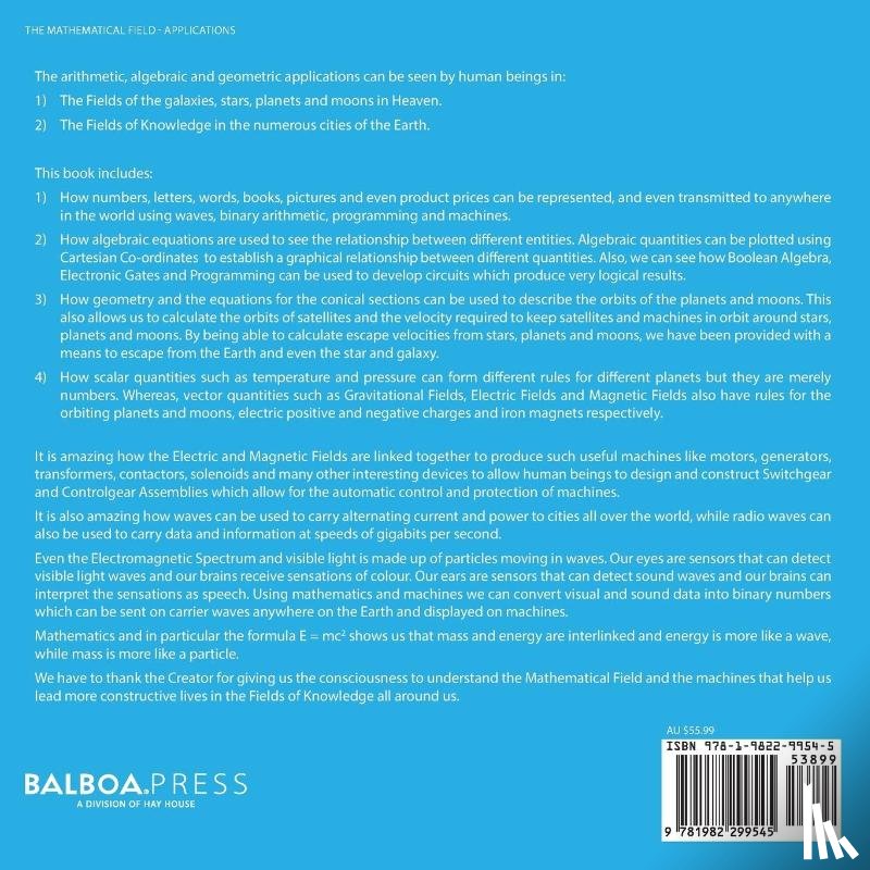 Hyde, Vincent J - The Mathematical Field