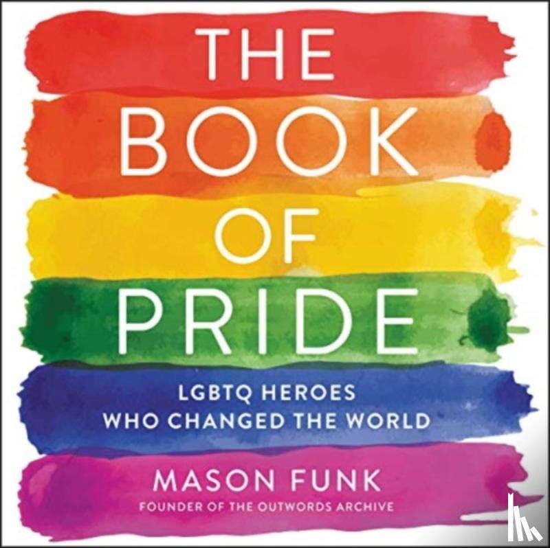 Funk, Mason - The Book of Pride