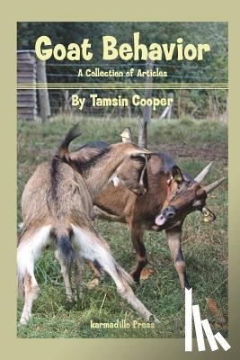Smith, Cheryl K. - Goat Behavior: A Collection of Articles