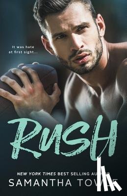 Towle, Samantha - Rush