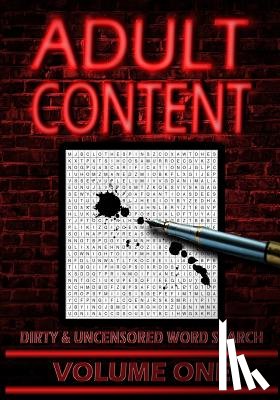 Price, Stacey - Adult Content: Dirty and Uncensored Word Searches