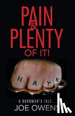 McCourt, Andrew - Pain & Plenty of it!: A Doorman's Tale...