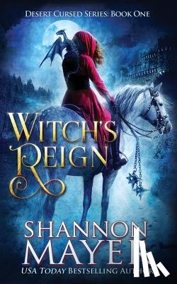 Mayer, Shannon - Witch's Reign