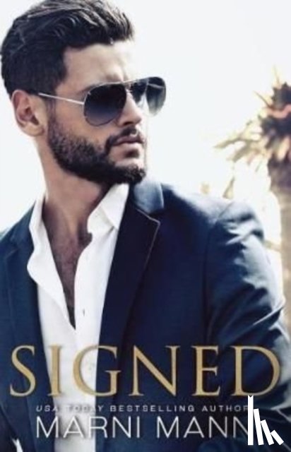 Mann, Marni - Signed