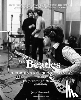Hammack, Jerry - The Beatles Recording Reference Manual