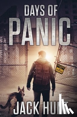 Hunt, Jack - Days of Panic