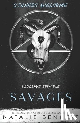 Bennett, Natalie - Savages