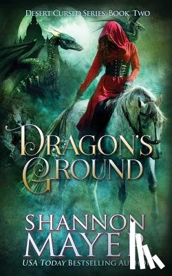 Mayer, Shannon - Dragon's Ground