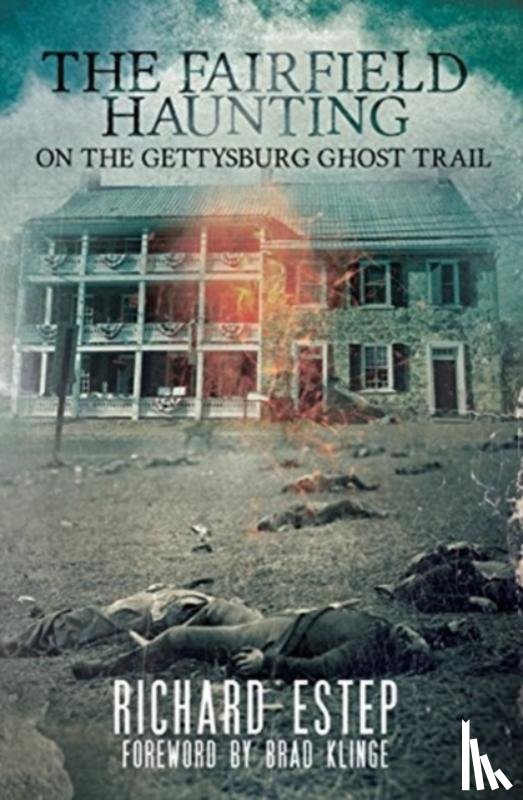 Estep, Richard - The Fairfield Haunting