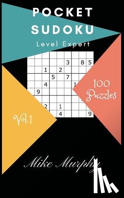 Puzzle, Sudoku - Pocket Sudoku: Level Expert 100 Puzzles