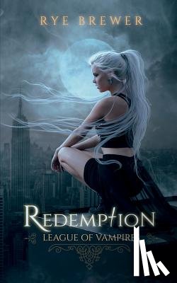 Brewer, Rye - Redemption